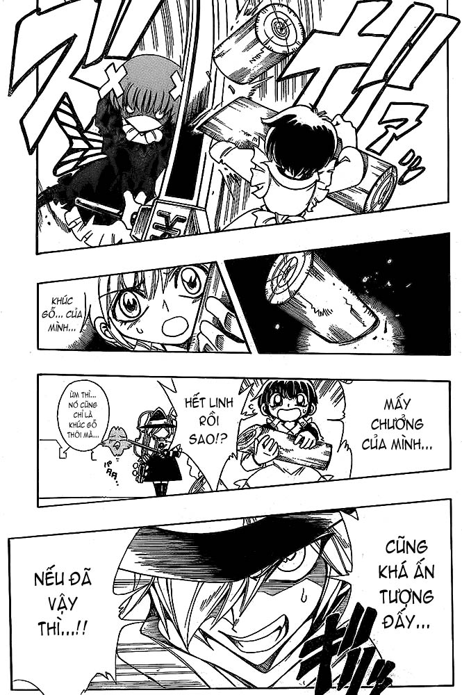 Violinist of Hameln - Shchelkunchik chap 38