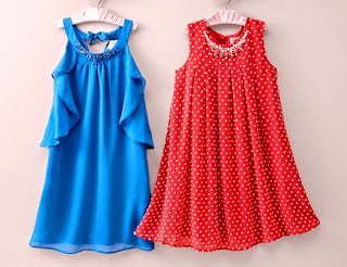 TODAY AT MYHABIT: Blush by Us Angels Girls' Dresses Image: TODAY AT MYHABIT: Blush by Us Angels Girls' Dresses