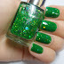 Enchanted Forest Glitter Sandwich