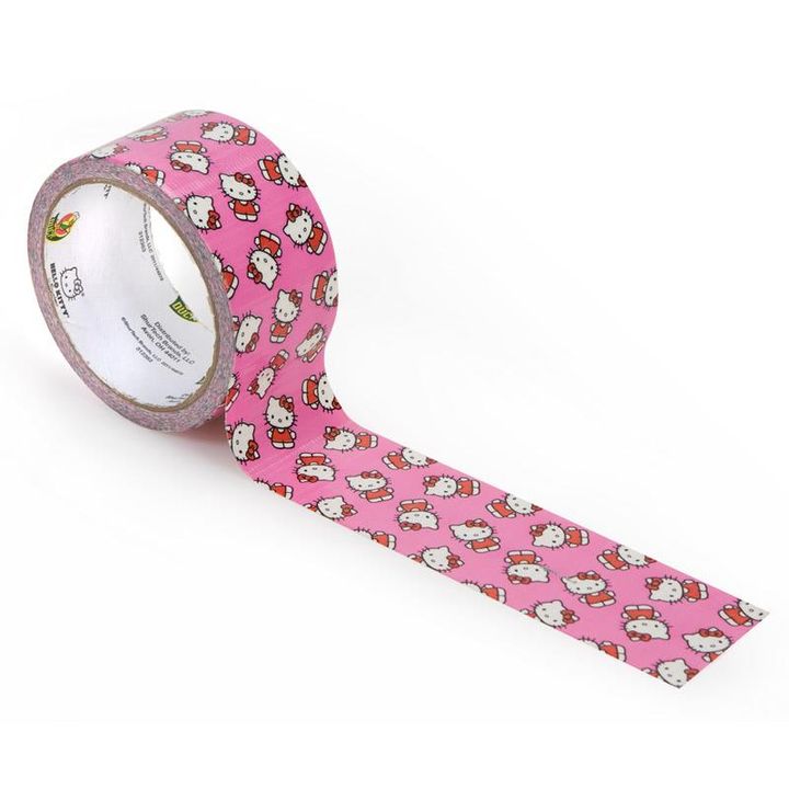 LIFE'S ADVENTURE Once I Get This Hello Kitty P.I.N.K. Duct Tape, My