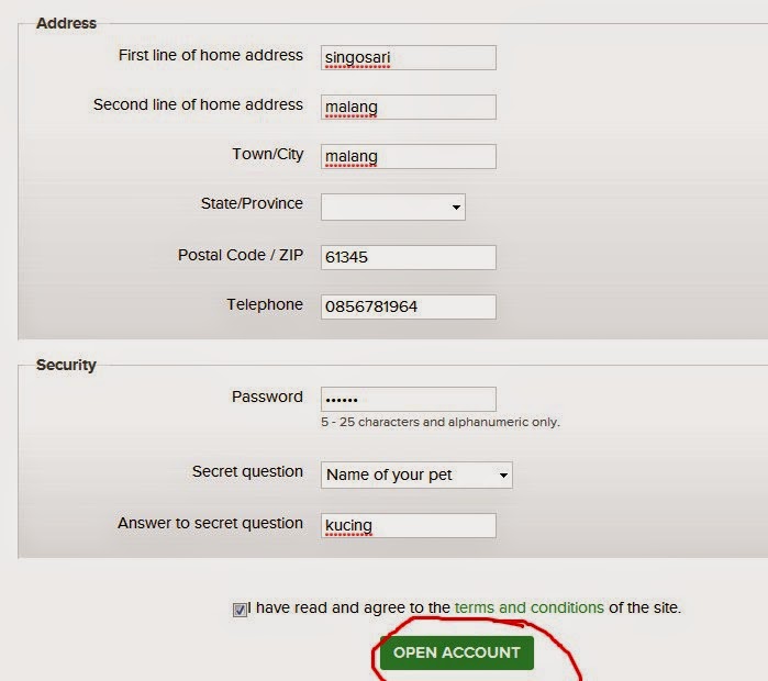 Trik main forex profit