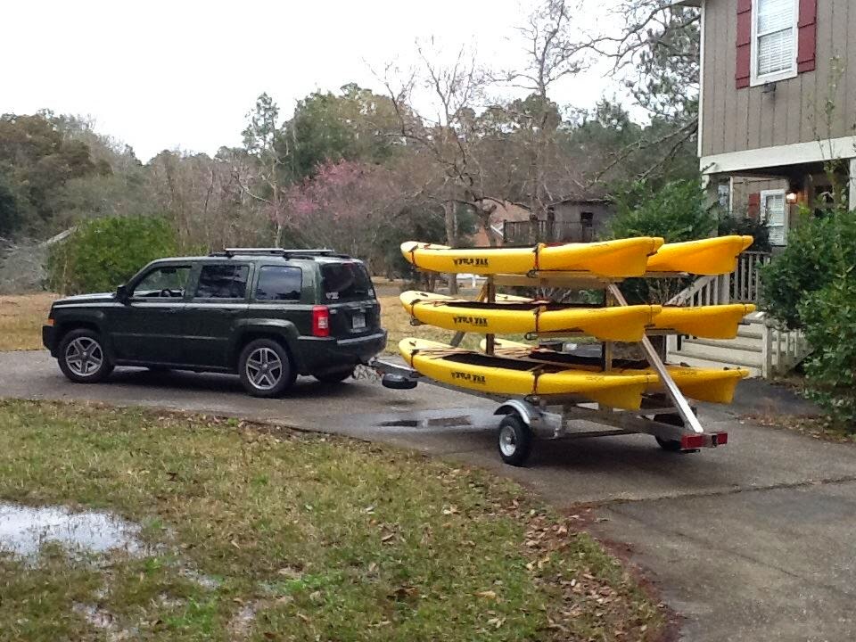 Gulf Shores Kayak Rental