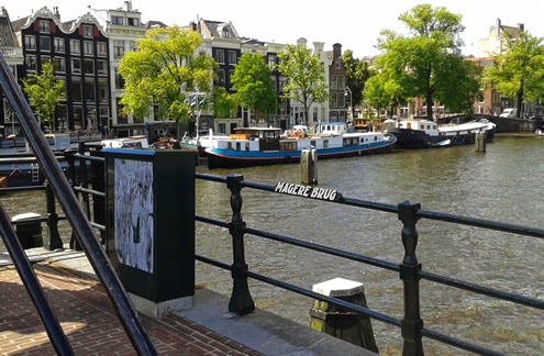 A day in Amsterdam A day in Amsterdam