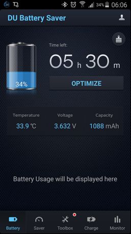 aplikasi du battery android - optimize aplikasi du battery android - optimize
