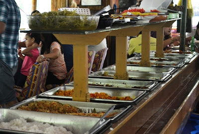 Loboc River Cruise Buffet
