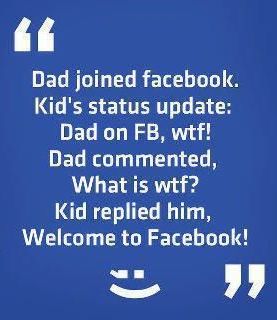 Welcome Facebook Note Welcome Facebook Note