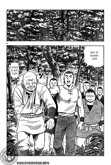 Hoàng Phi Hồng Phần 1, 2, 3 chap 206