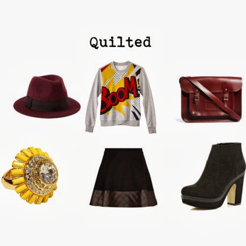 Quilted | PSLily Boutique