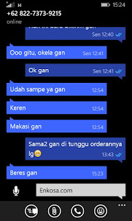 Testimoni Ezri Lona Silalahi di enkosa sport Testimoni Ezri Lona Silalahi di enkosa sport toko online jersey bola terpercaya lokasi di jakarta