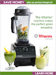 Want a VITAMIX? Yes you do!