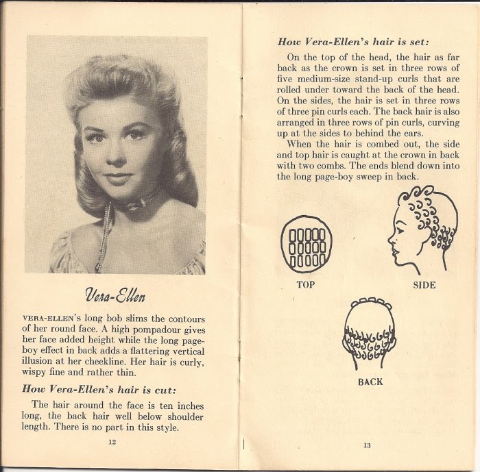 Lisa Freemont Pages Setting Pattern Fun Hedy Lamarr
