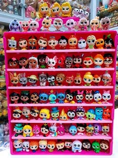 CLICK TO SEE Disney Doorables Collection