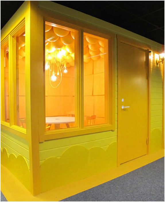 creative office designs