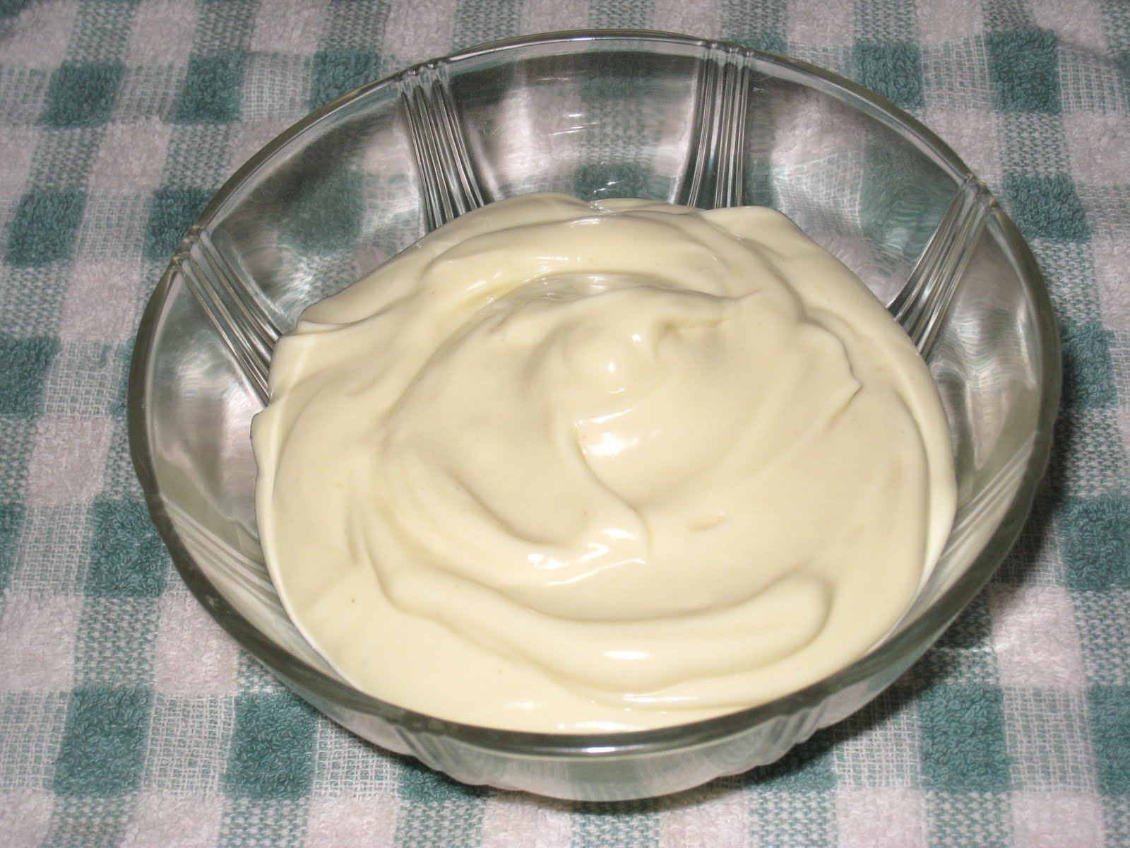 Cooking without a Net Homemade Mayonnaise