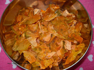 Chips di batata