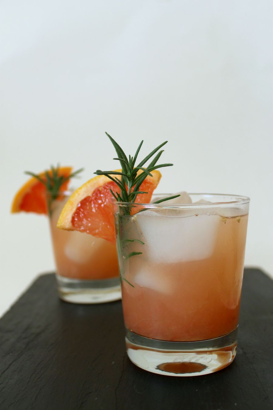 BEAUTY & THE BEARD TAKE A SIP ROSEMARY + GRAPEFRUIT GIN SIPPER