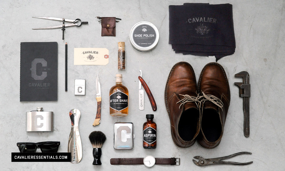 Набор Казановы: 10 необходимых предметов - Товары для мужчин