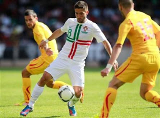 UERO - Portugal VS Denmark 3-2 UERO - Portugal VS Denmark 3-2