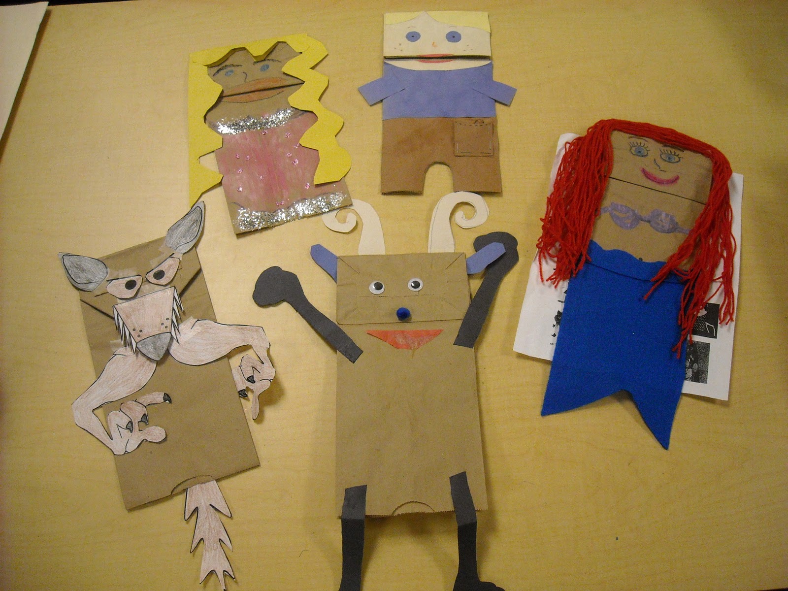 Pinocchio summary class 4 image