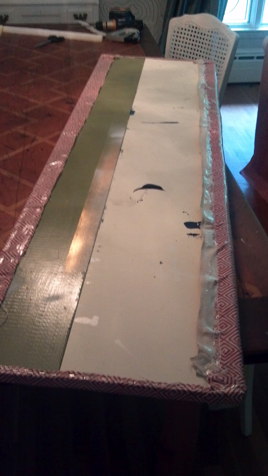 SHINY THINGS How to KidProof your Fabric