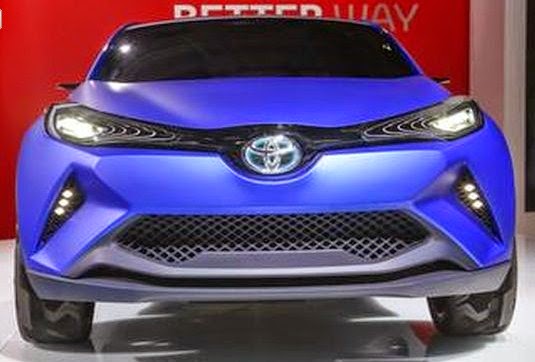 2016 Toyota CH-R Release Date 2016 Toyota CH-R Release Date