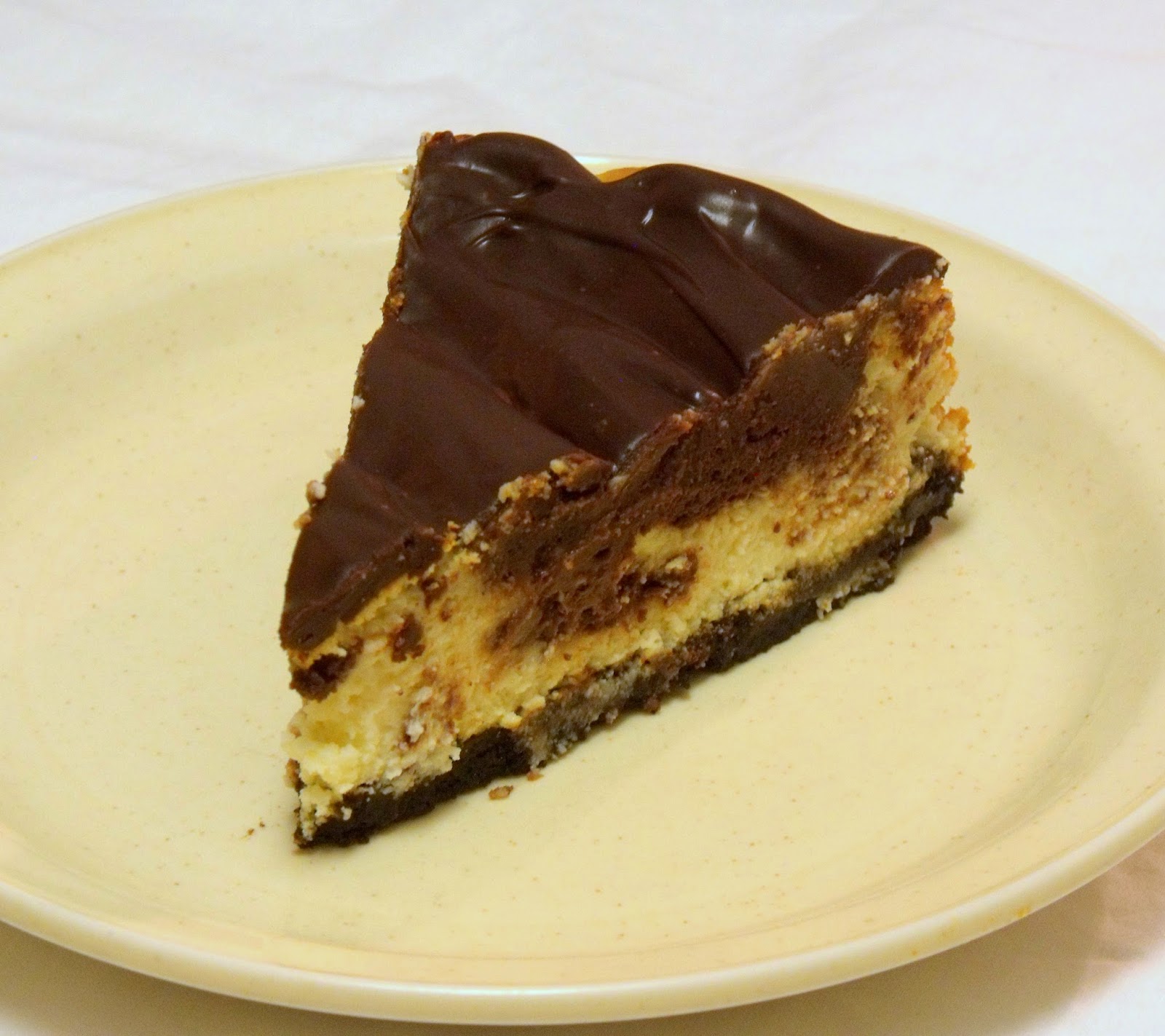 Fun Foods On a Budget! Chocolate Berry Truffle Cheesecake