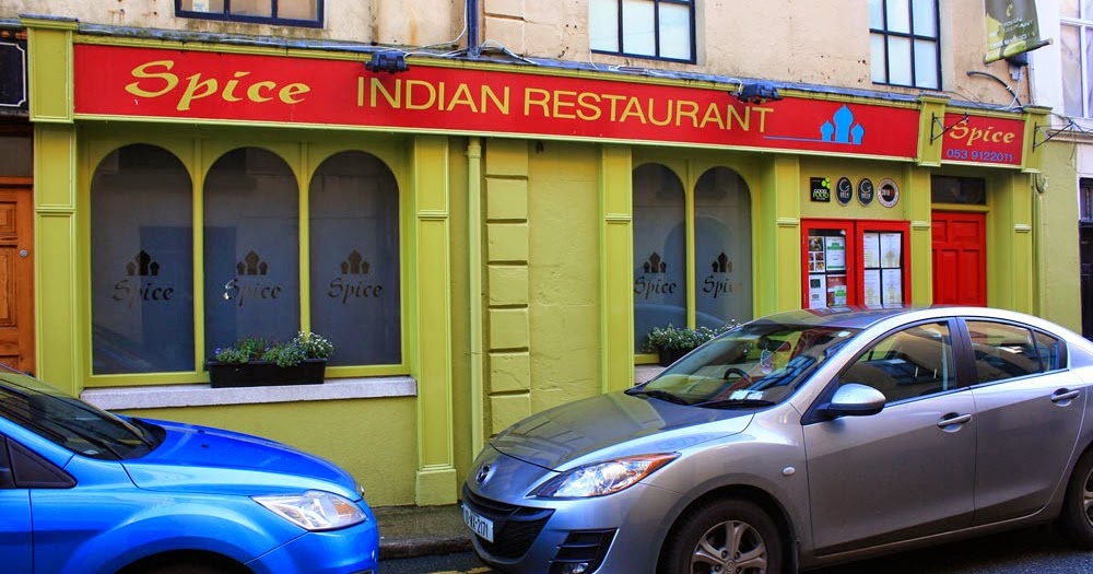 Spice Restaurant, Wexford