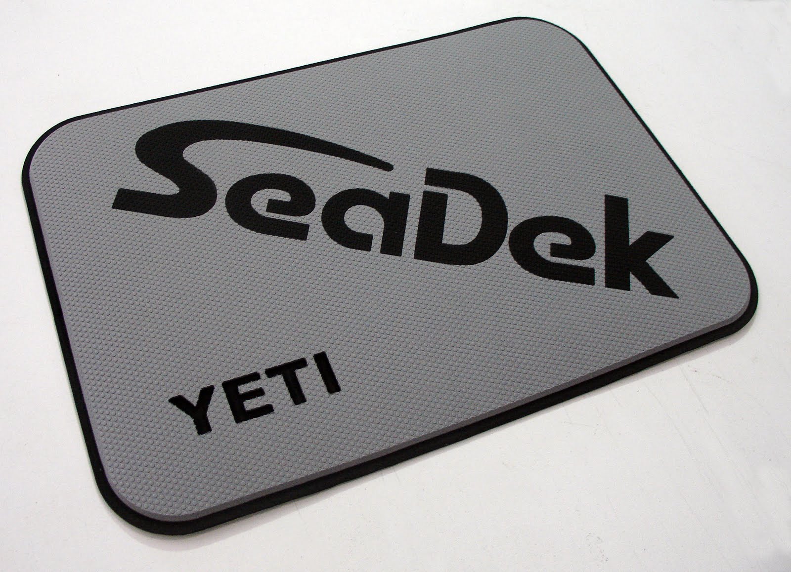 Custom Yeti Cooler Top SeaDek Marine Products