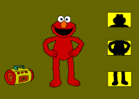 BAILA CON ELMO