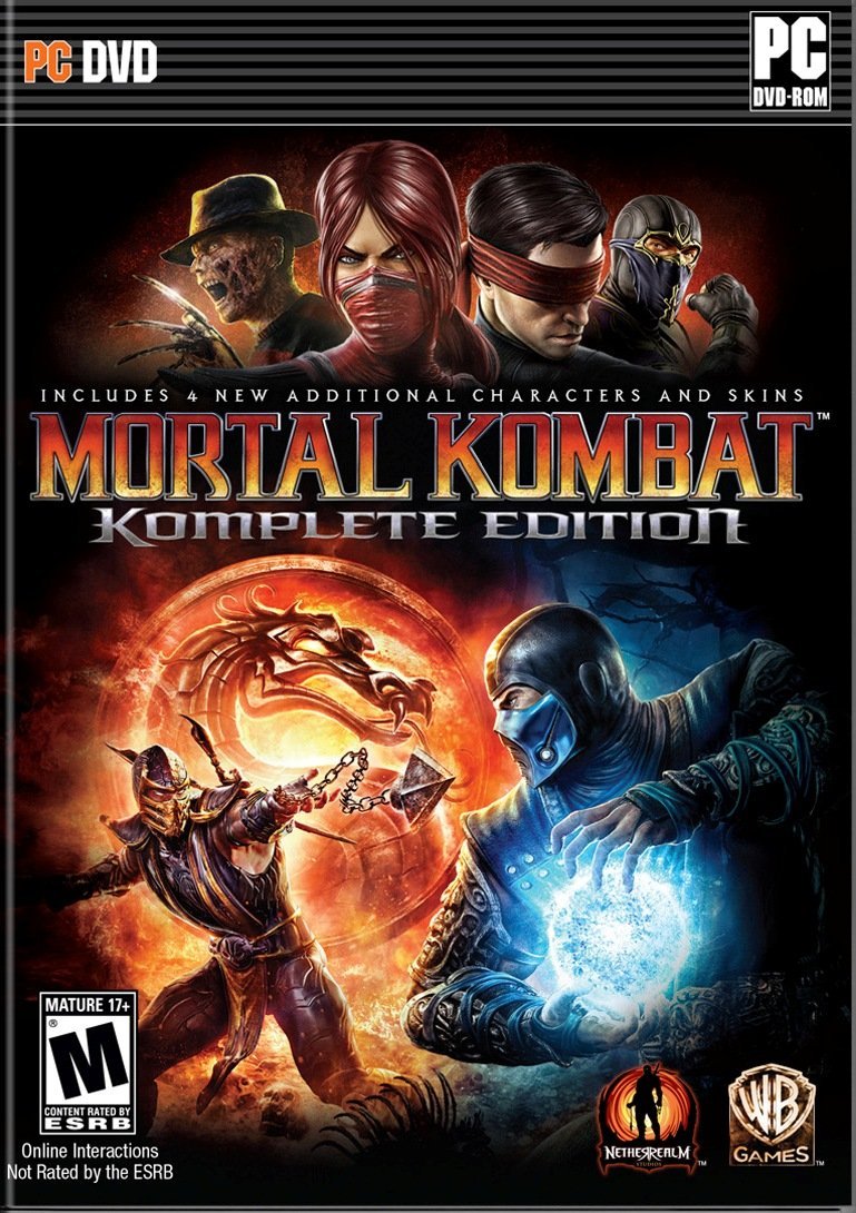      Mortal Kombat Komplete Edition - FLT     qflBqNR.jpg