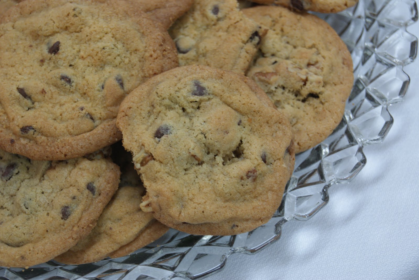 Cookies and Camping!