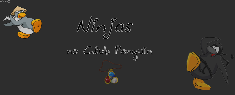 Ninjas no Club Penguin
