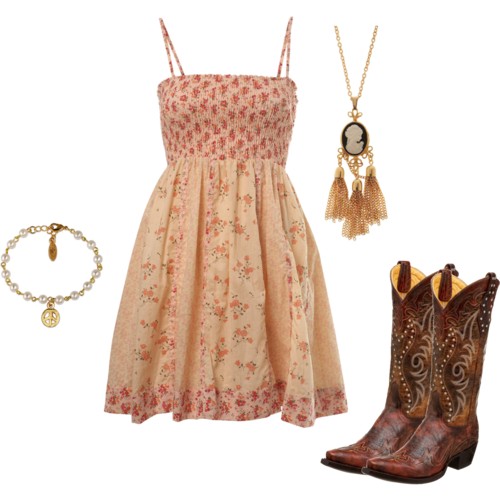 Fashion for the Calgary Stampede