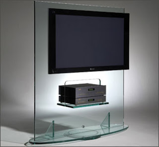 Modern Lcd Tv Glass Stand Ideas An Interior Design modern lcd tv glass stand ideas an interior design