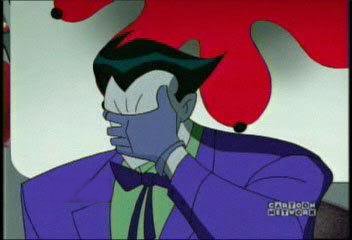 Joker facepalm