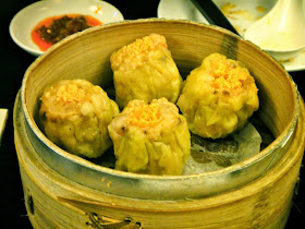 Kao Chi Pork and Prawn Dumpling Taipei