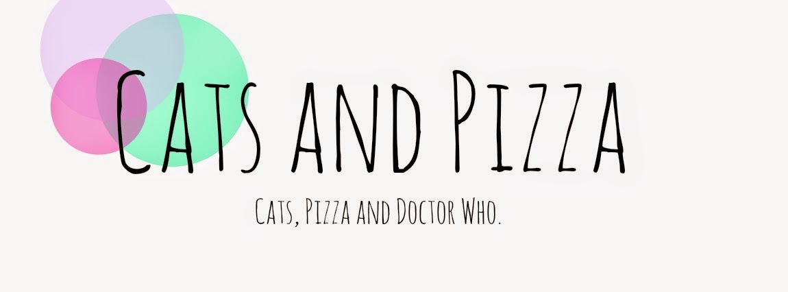           CATS AND PIZZA