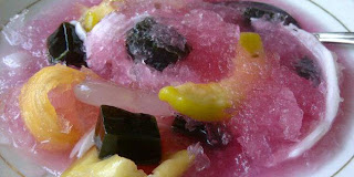 Resep Es Buah Segar Spesial Campur