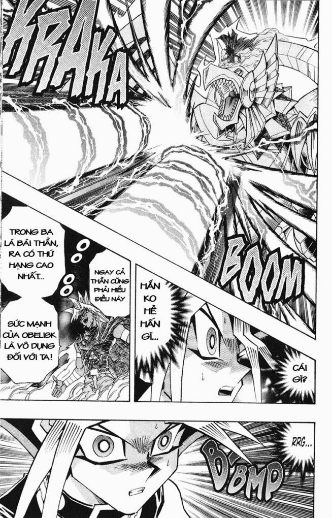 YuGi Oh – Vua Trò Chơi chap 275 Trang 5 YuGi Oh – Vua Trò Chơi chap 275 Trang 5