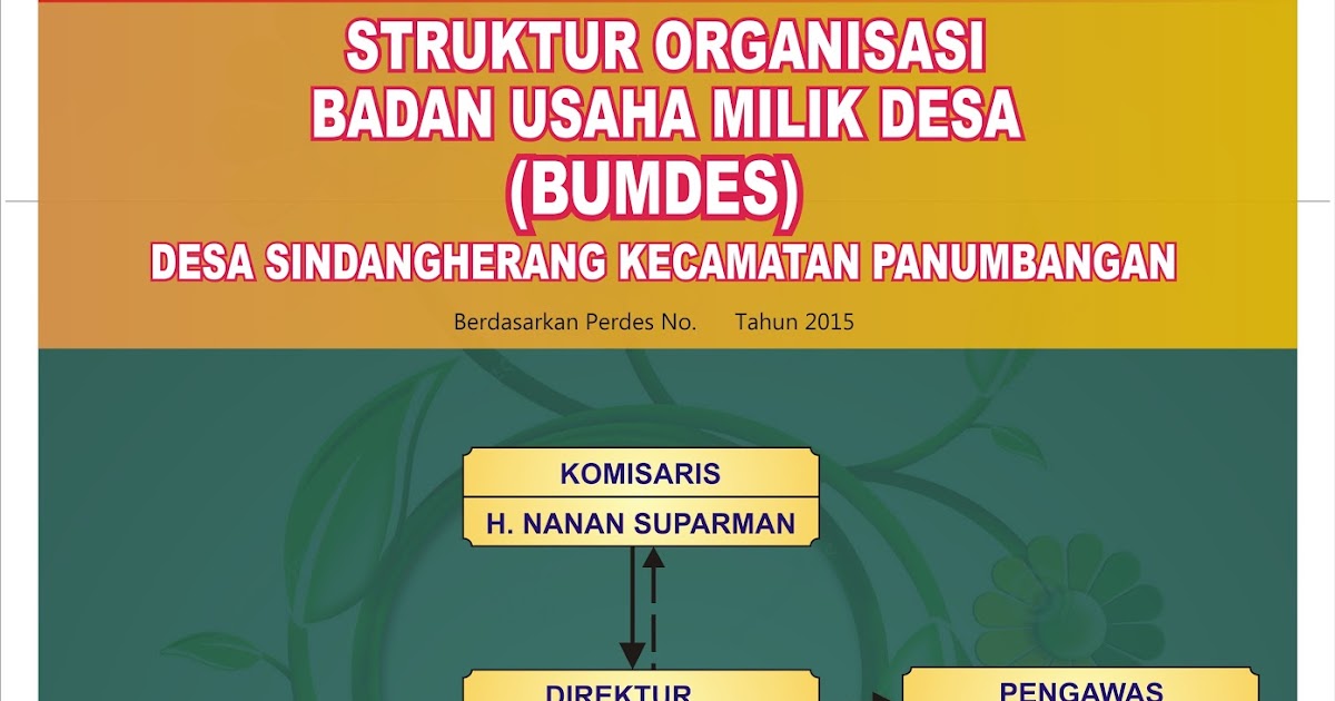 Download Contoh Struktur Organisasi Bumdes Cdr Karyaku Download Contoh Struktur Organisasi Bumdes Cdr Karyaku