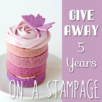 Giveaway ends July 31