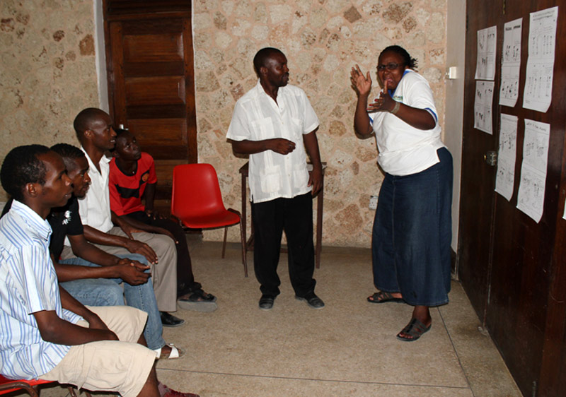 kenyan sign language