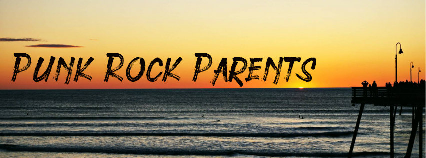 Punk Rock Parents