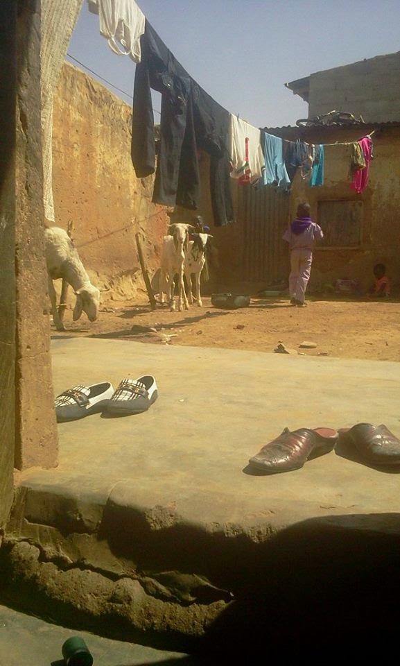 Sex with a girl and a boy in Kano