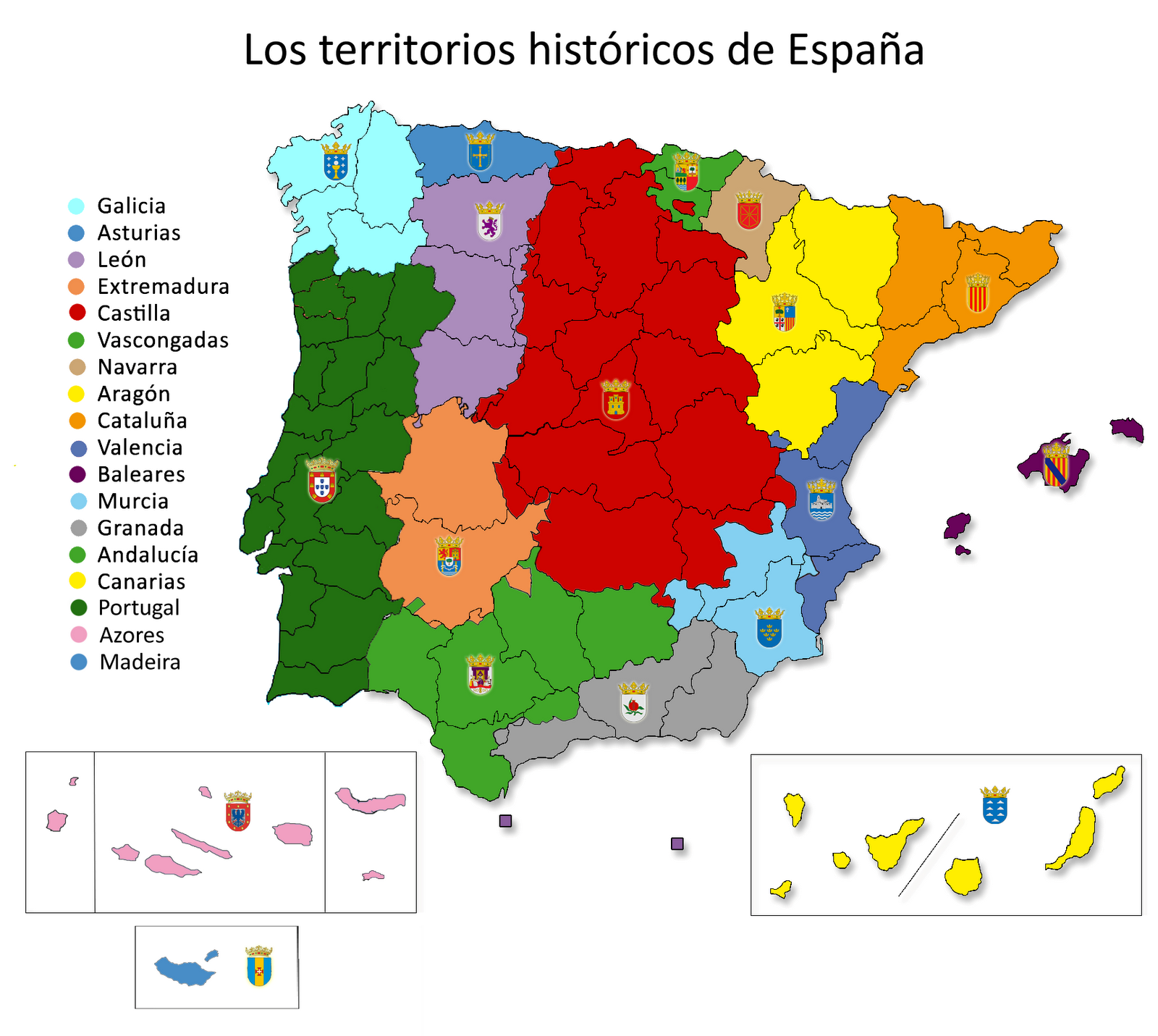 Cuaderno de notas: ¿ Puede España ser federal ? TERCERA PARTE