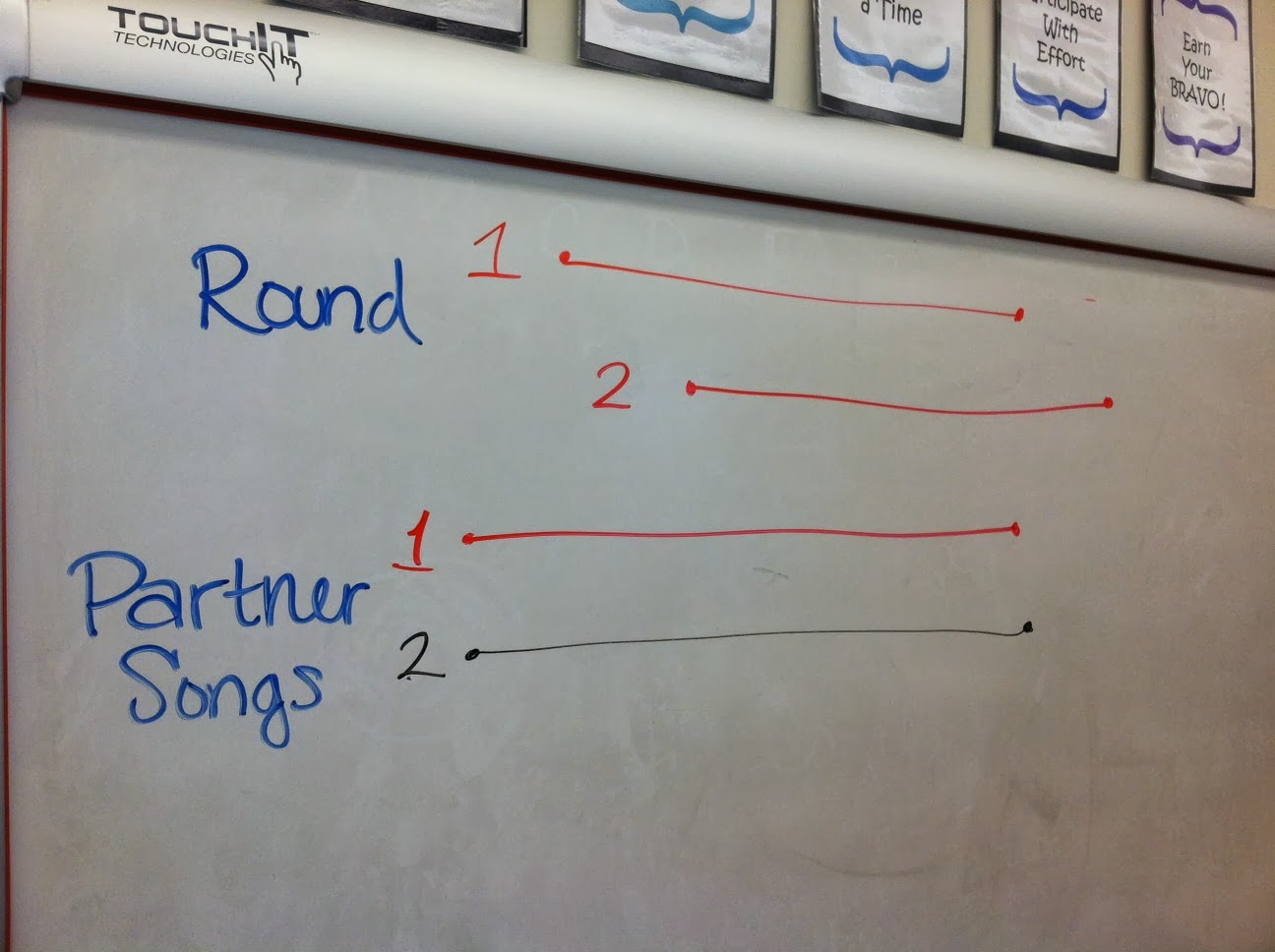 Memorial Music What is a Round? What are Partner Songs?