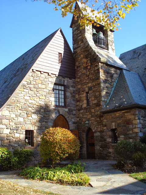 union church of pocantico hills