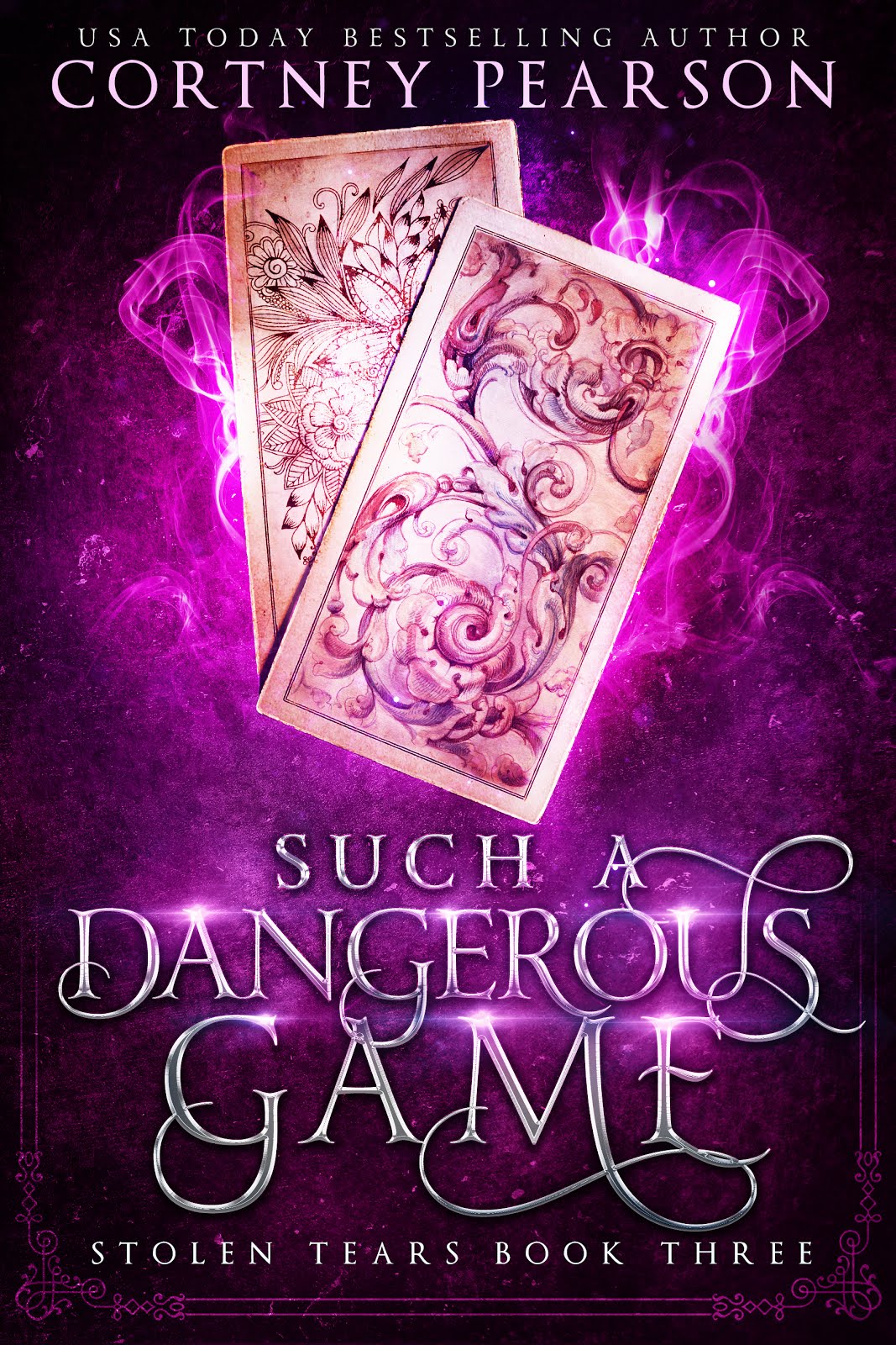 Their fate is in the cards.