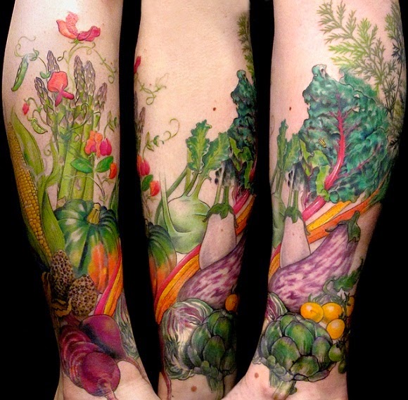 Vegan Tatuagem - Tattoo Vegan Vegan Tatuagem - Tattoo Vegan