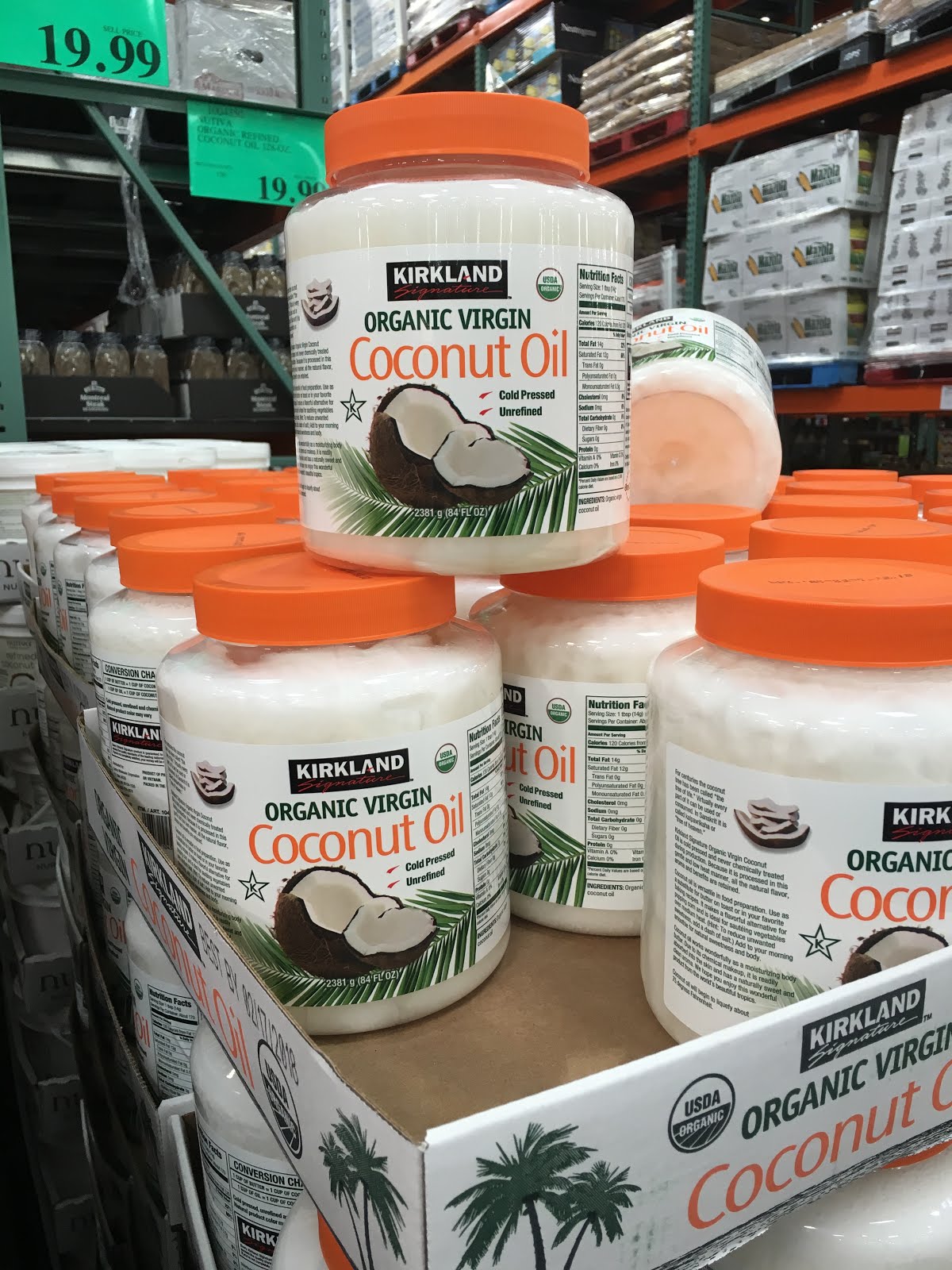 the Costco Connoisseur Whole30 at Costco Update 1!